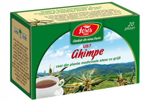 Ceai Ghimpe, 20 doze [1]