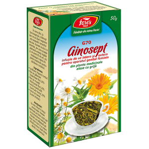 Ginosept, G70, ceai la punga [1]