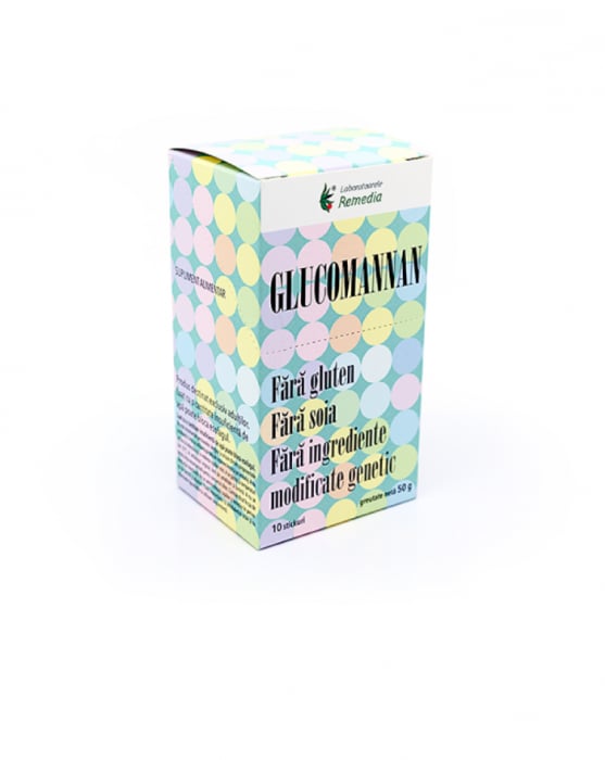 Glucomannan [1]