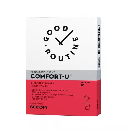 Good Routine Comfort U , 10 plicuri [1]