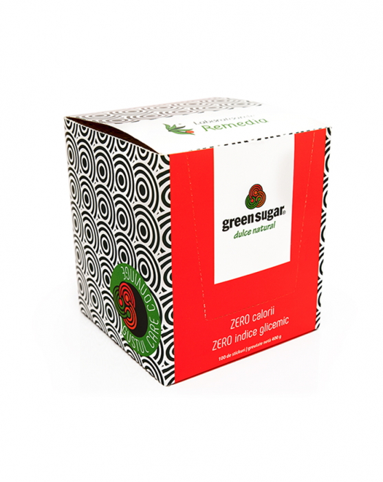 Green Sugar 100 sticks [1]