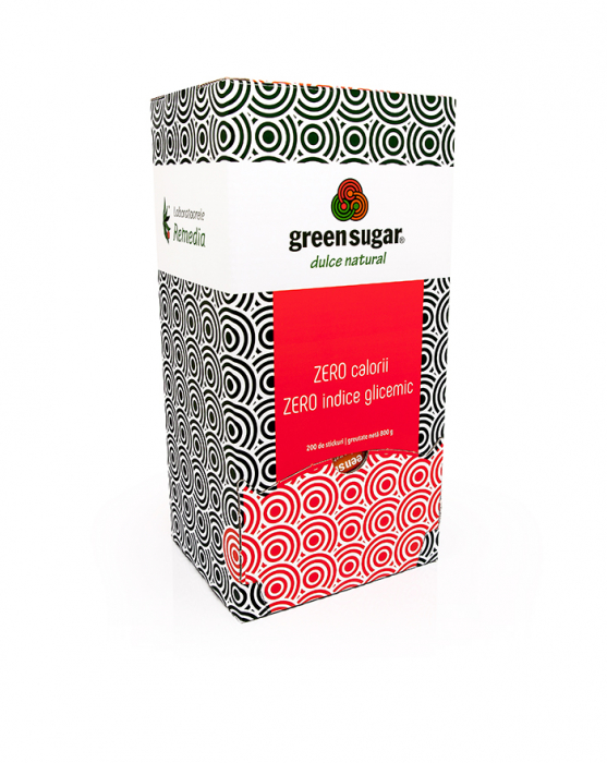 Green Sugar 200 sticks [1]