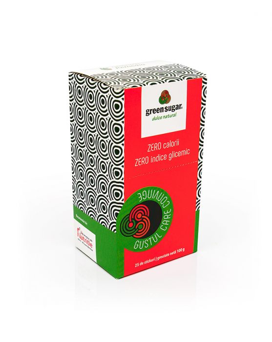 Green Sugar 25 sticks [1]