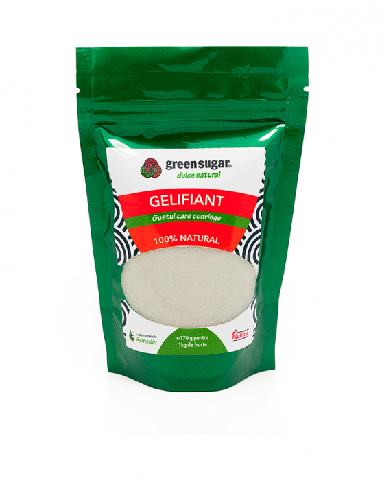 Green Sugar gelifiant 340 gr [1]