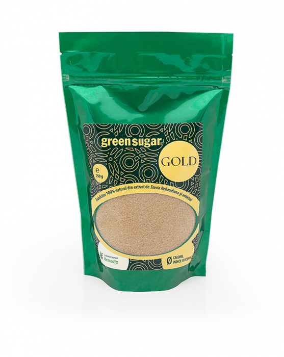 Green Sugar Gold 250 gr [1]