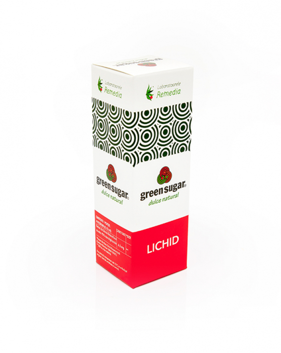 Green Sugar lichid [1]