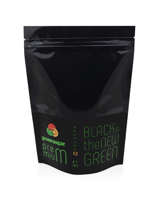 Green Sugar Premium 1:2 500 gr [1]