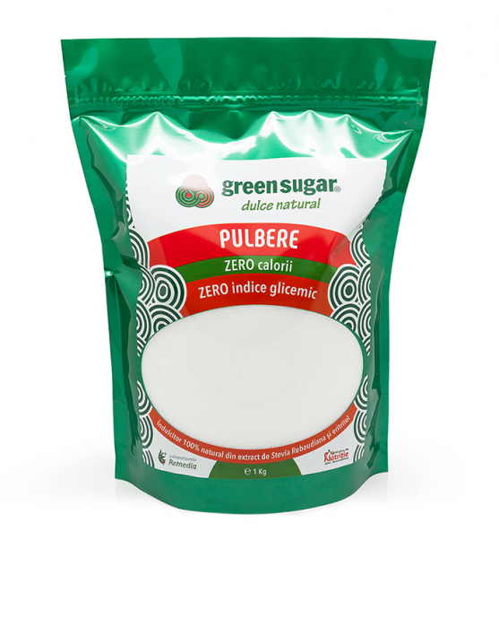 Green Sugar pulbere 1kg [1]