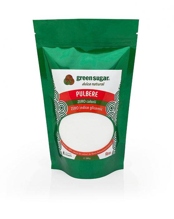 Green Sugar pulbere 300 gr [1]