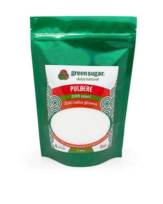 Green Sugar pulbere 500 gr [1]