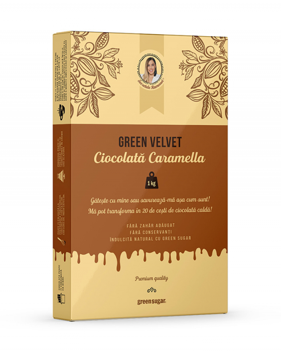 Green Velvet Caramella - 1kg [1]