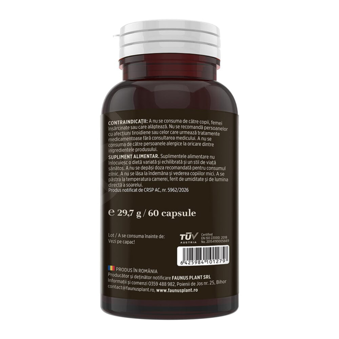 Ashwagandha KSM-66® - 60 capsule [3]
