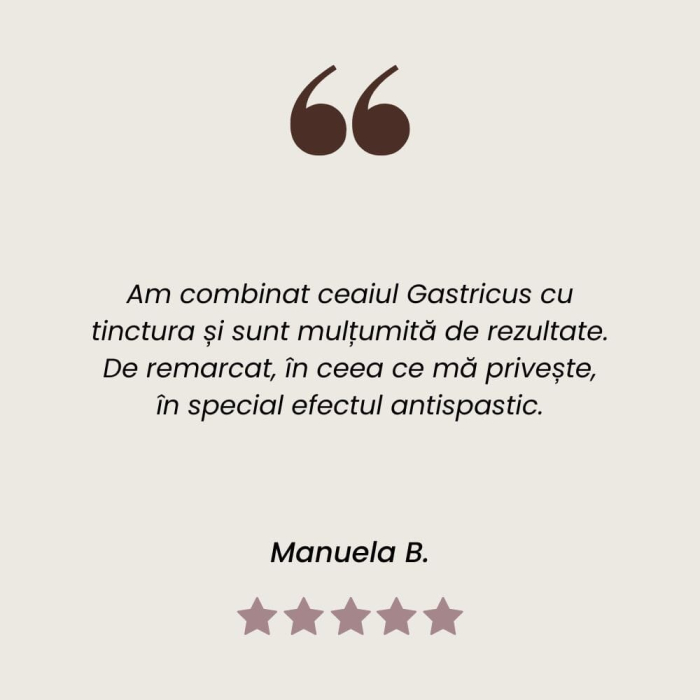 Ceai Gastricus 90g [9]