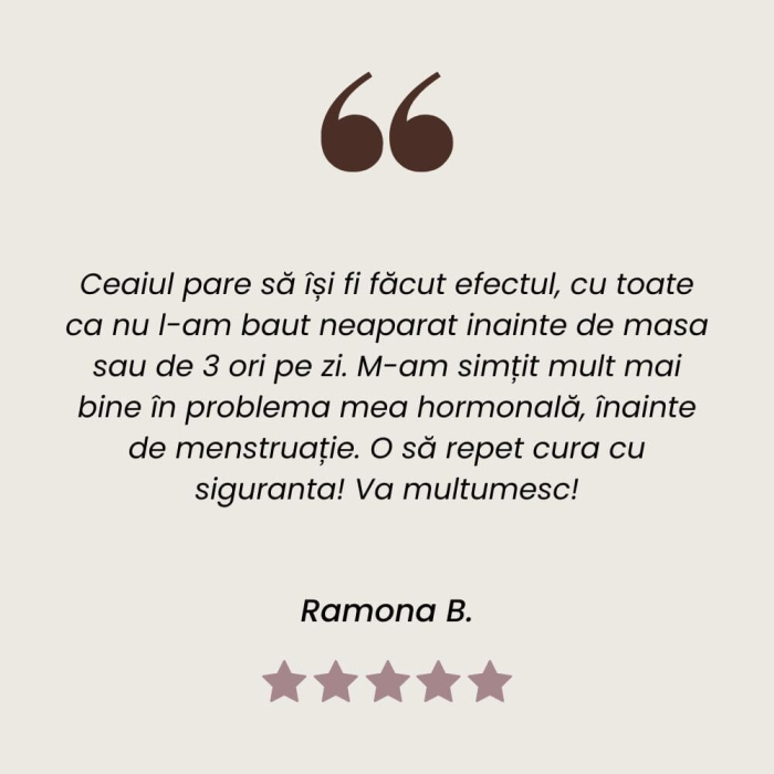 Ceai Ginecologicus 90g [9]