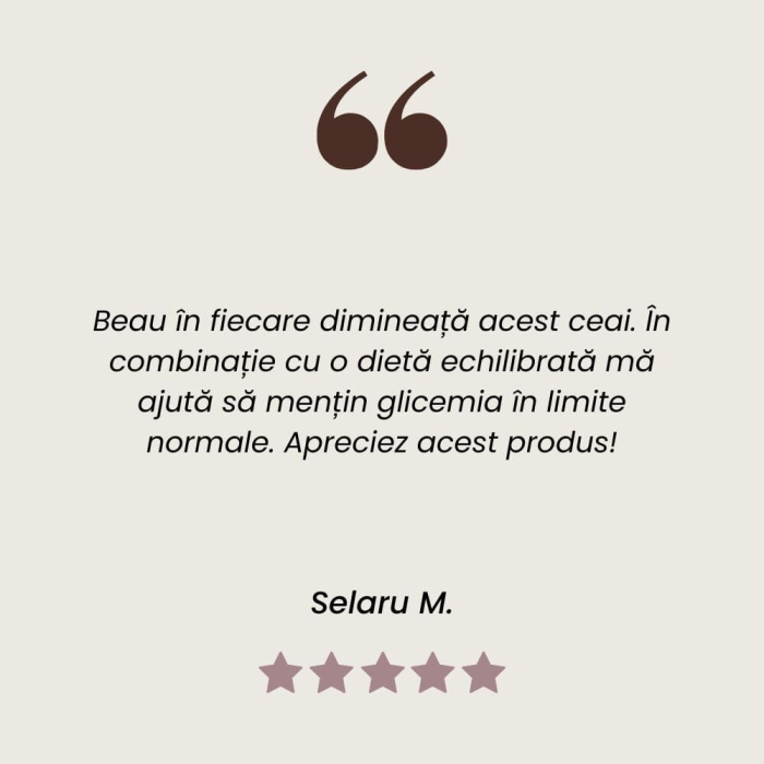Ceai Gliconormus 90g [9]