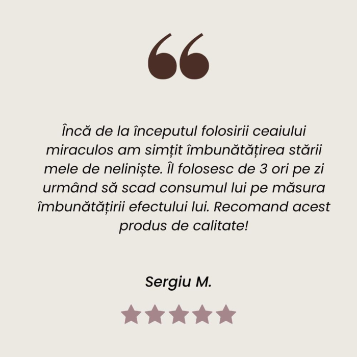 Ceai Nervocalmus 90g [11]
