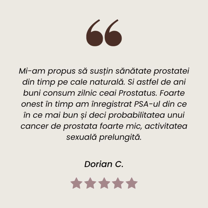 Ceai Prostatus 90g [9]