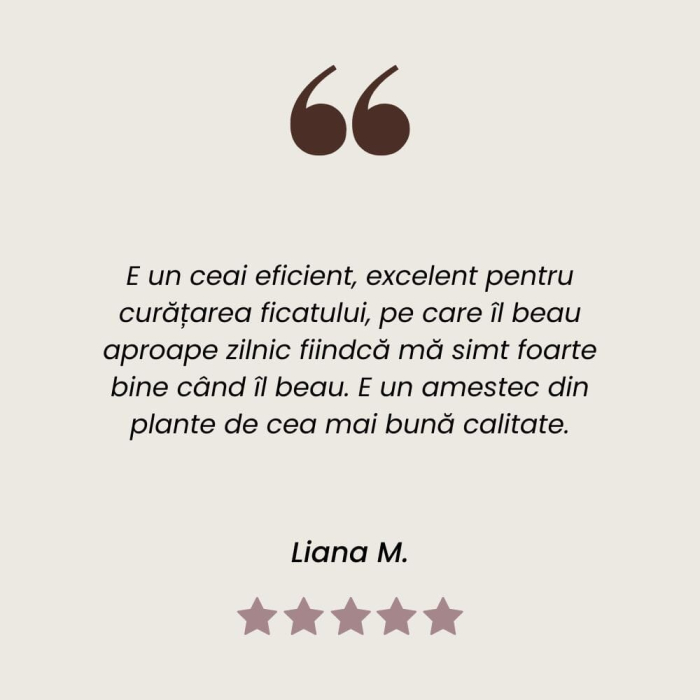 Ceai -Rețete Tradiționale- Hepatobiliar 180g [9]
