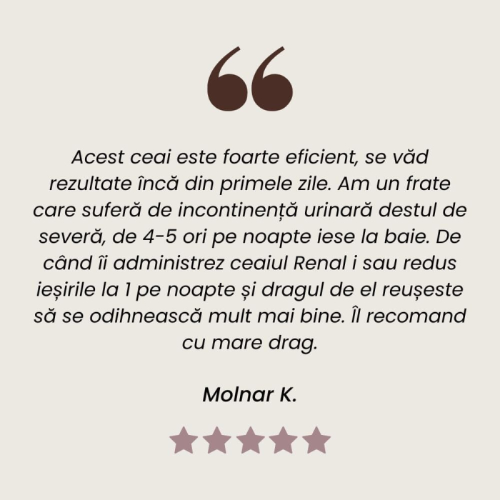 Ceai -Rețete Tradiționale- Renal 180g [11]