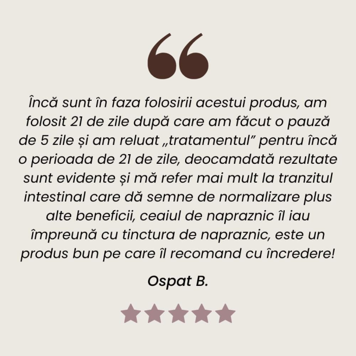 Tinctură Năpraznic 200ml [10]