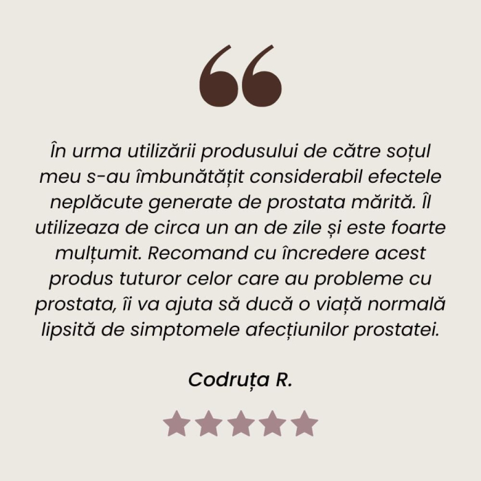 Tinctură Prostatus 200ml [10]