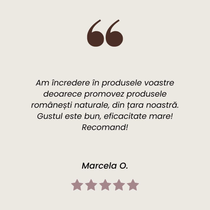Tinctură Tătăneasă 200ml [10]