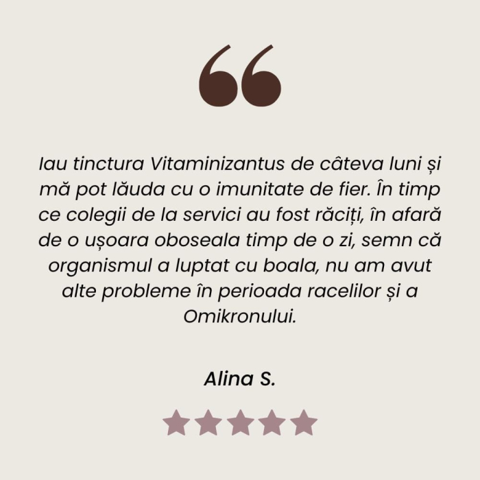 Tinctură Vitaminizantus 200ml [10]