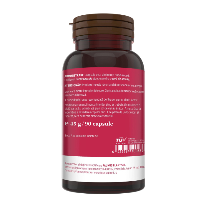 Vitaminizantus Forte - 90 capsule [3]