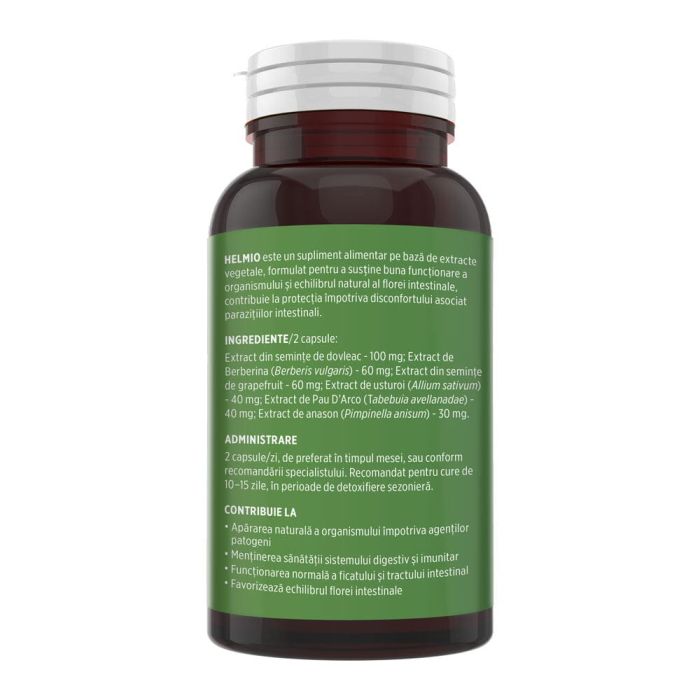 Helmio - 60 capsule [4]