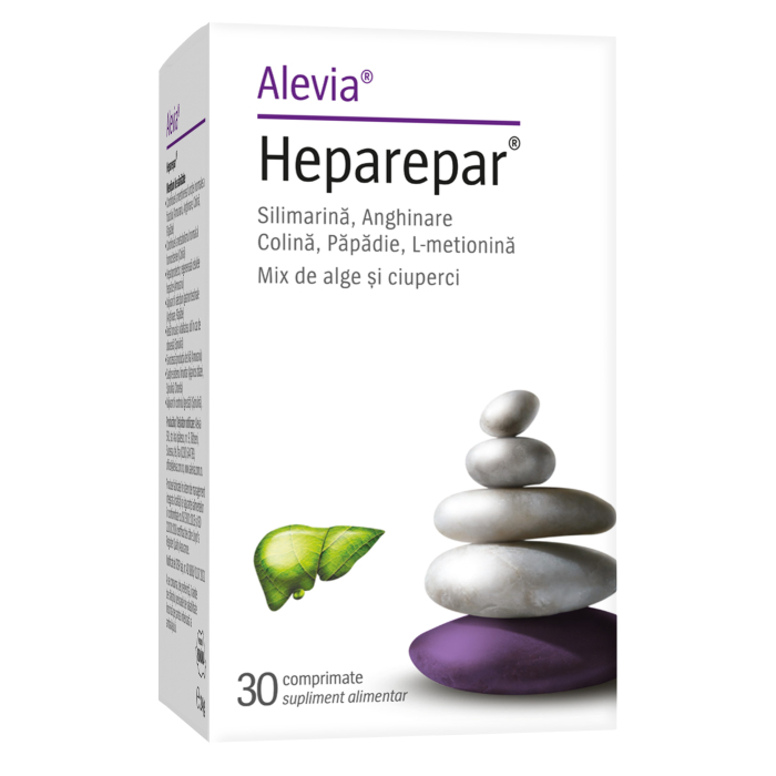 Heparepar 30 comprimate [1]