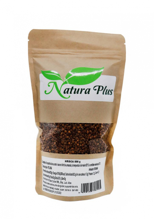 Hrisca 500 G Natura Plus [1]