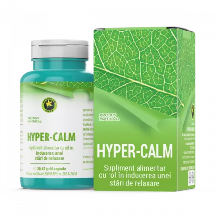 Hyper-Calm , 60 Capsule [1]
