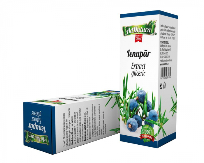 Ienupăr extract gliceric [1]