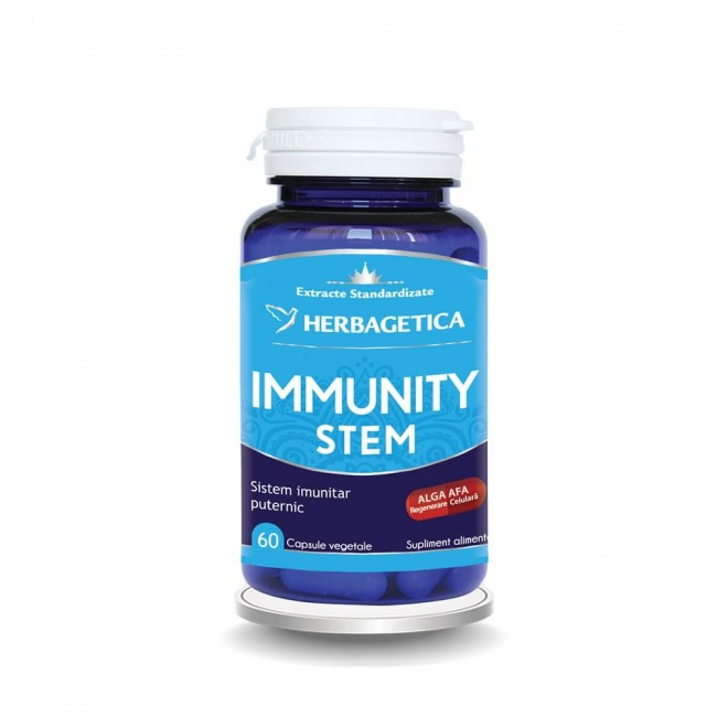 Immunity Stem, 60 capsule [1]