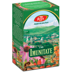 Imunitate, F146, ceai la punga [1]