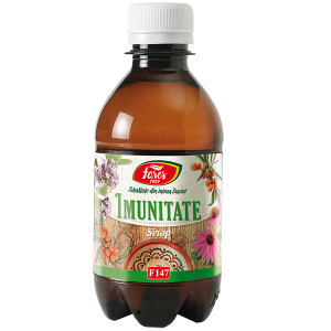 Imunitate, F147, sirop [1]