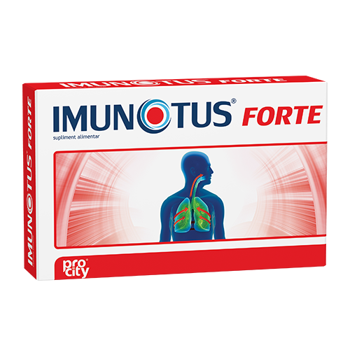 Imunotus Forte, 10 plicuri [1]
