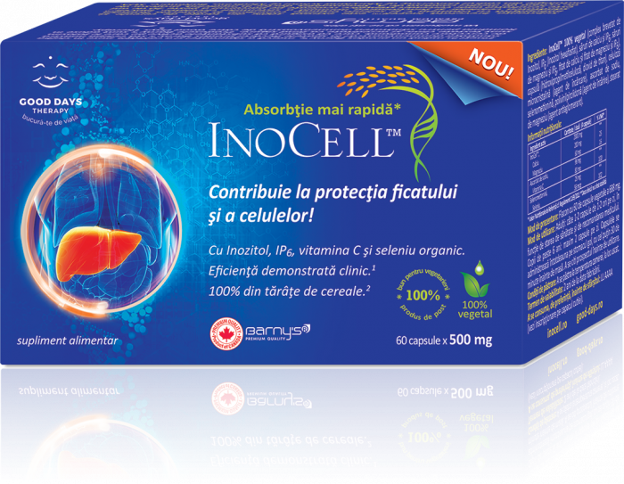 InoCell x 60 Capsule [1]