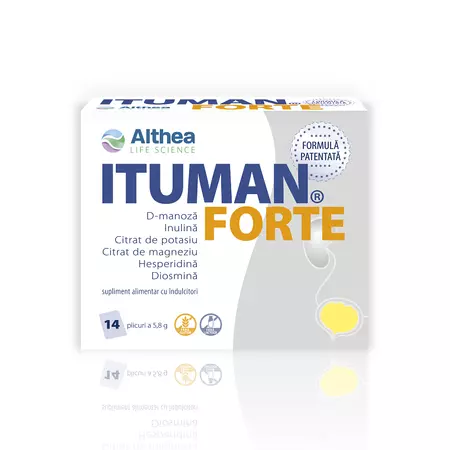 Ituman Forte X 14 Plicuri [1]