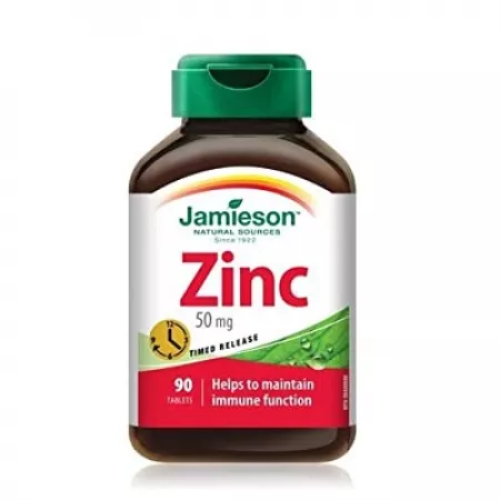 Jamieson Zinc , 90 tablete [1]