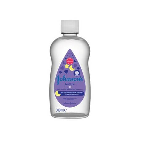 Johnsons Baby Ulei Bedtime, 300 ml [1]