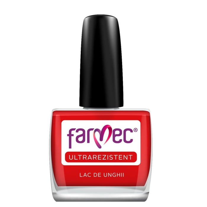 Lac Unghii Transparent Nr.200 X 11ML 27820 - Farmec [25]