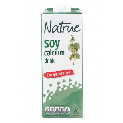 Lapte vegetal din Soia, 1L, Natrue [1]