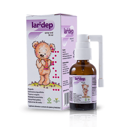 Laridep Spray Oral Dr. Phyto 30 ml [2]