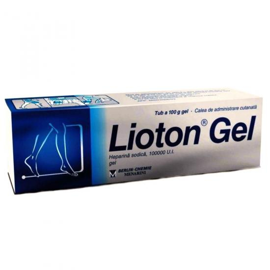 Lioton Gel, 100 g [1]
