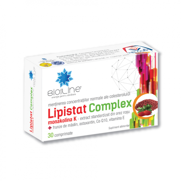 Lipistat Complex - colesterol normal [1]