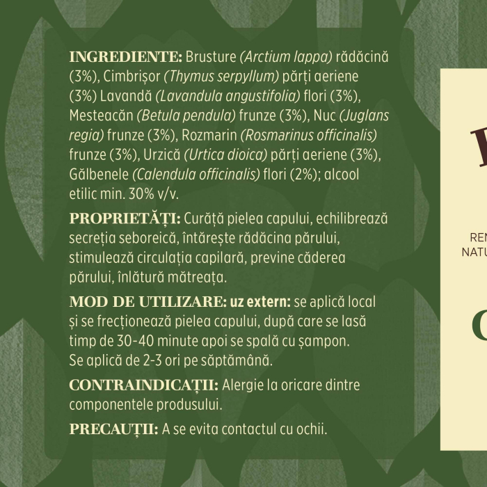 Loțiune Capilarus 200ml [7]