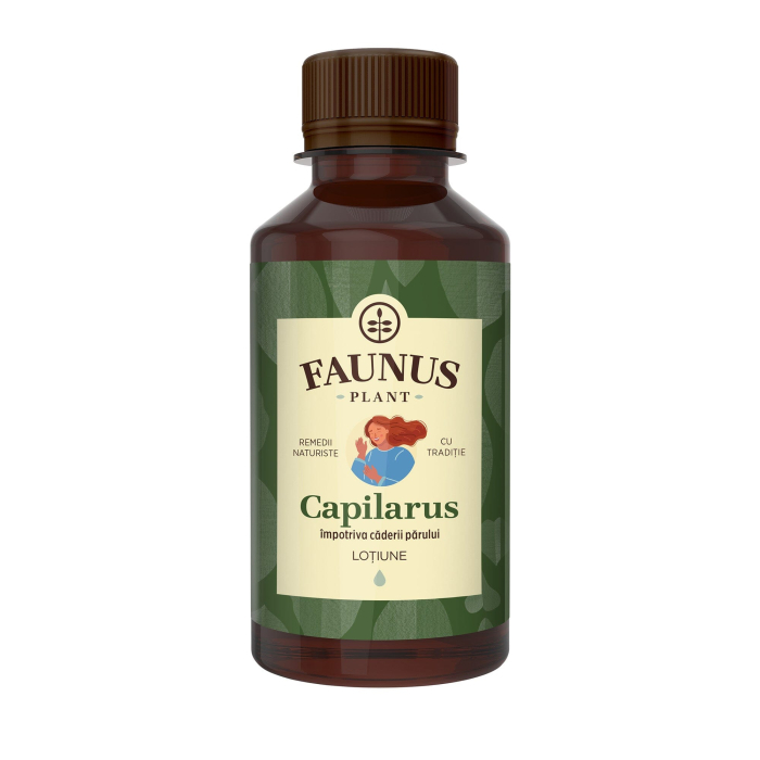 Loțiune Capilarus 200ml [2]