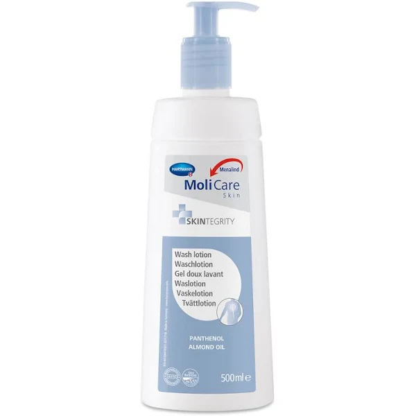 Lotiune piele sensibila MoliCare Skin , 500 ML [1]