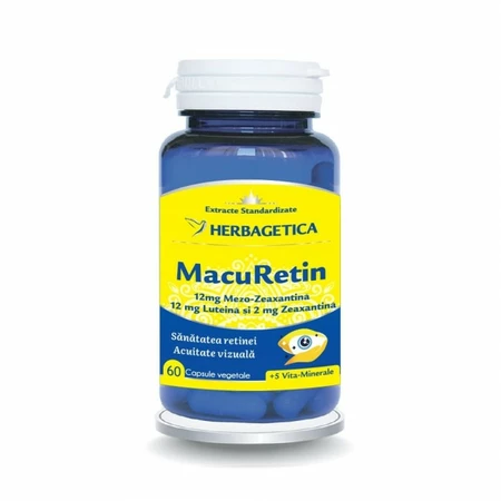 Macuretin X 60 Capsule [1]